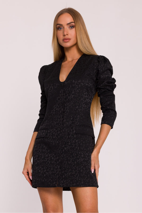 Cocktail dress model 216580